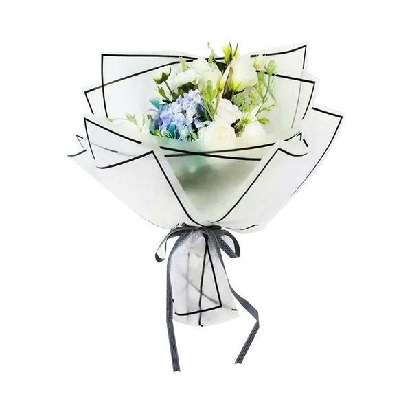 gift wrap korean style half transparent bouquet packaging paper birthday party flower decorative material wholesale 20 sheets/pack
gift wrap korean style half transparent bouquet packaging paper birthday party flower decorative material wholesale 20 sheets/pack