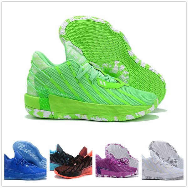 men dame lillard 7 basketball shoes popular local boots online store training sneakers yakuda sports popular discount 2020 men's, White;red
men dame lillard 7 basketball shoes popular local boots online store training sneakers yakuda sports popular discount 2020 men's, White;red