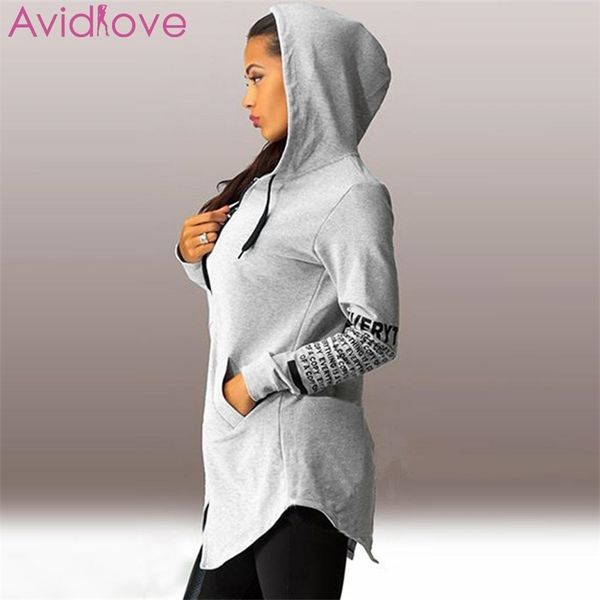fashion women hooded letter print zip up asymmetrical hem sweatshirt hoodie 201203, Black
fashion women hooded letter print zip up asymmetrical hem sweatshirt hoodie 201203, Black