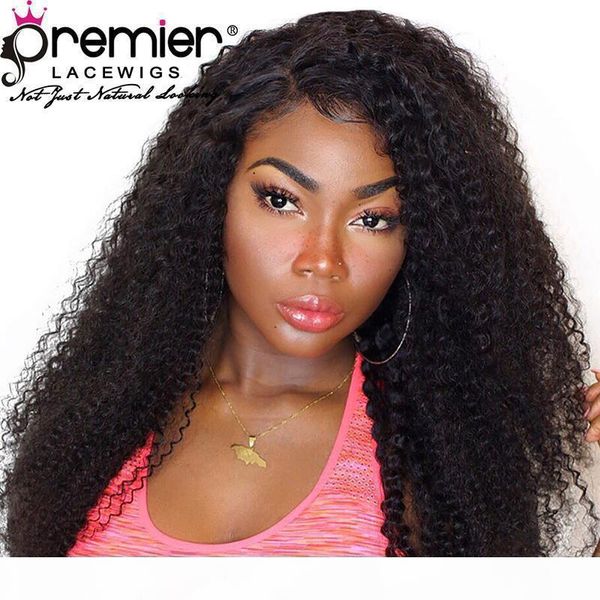 premier 360 full lace human hair wig brazilian remy hair 12-22 inches kinky curly pre-plucked hairline deep lace part human lace wigs, Black;brown
premier 360 full lace human hair wig brazilian remy hair 12-22 inches kinky curly pre-plucked hairline deep lace part human lace wigs, Black;brown