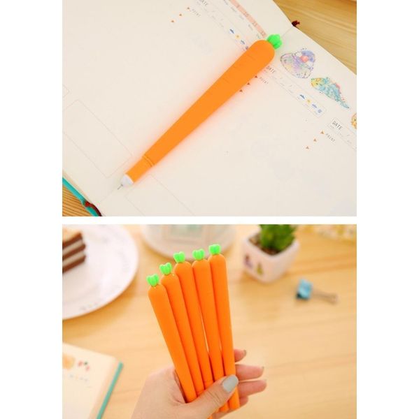 dhl 200 pcs creative cute black refill neutral pen stationery korean personalized signature gel pens student carrot jllrix insyard
dhl 200 pcs creative cute black refill neutral pen stationery korean personalized signature gel pens student carrot jllrix insyard