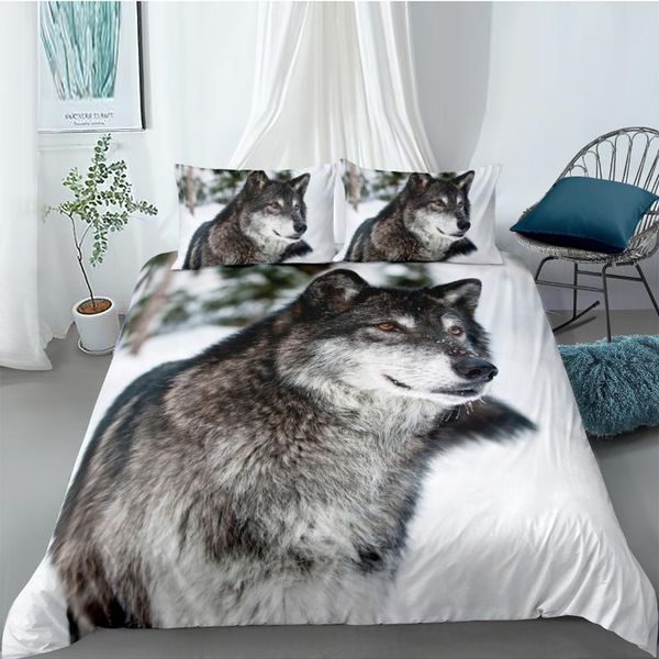 bedding sets 3d duvet set quilt comforther covers bed linens king full double size animal wolf custom design
bedding sets 3d duvet set quilt comforther covers bed linens king full double size animal wolf custom design