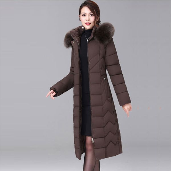 lusumily exit cats long women's fat warm donjackets coated women coat plus winter 6xl size mujer parka chaqueta ddmqn, Black
lusumily exit cats long women's fat warm donjackets coated women coat plus winter 6xl size mujer parka chaqueta ddmqn, Black