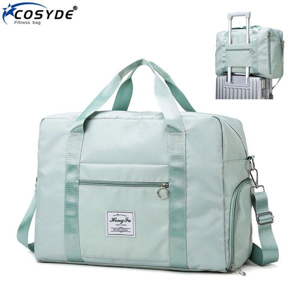 outdoor bags sports bag fitness yoga travel dnylon proof water nylon female shoulder duffle
outdoor bags sports bag fitness yoga travel dnylon proof water nylon female shoulder duffle