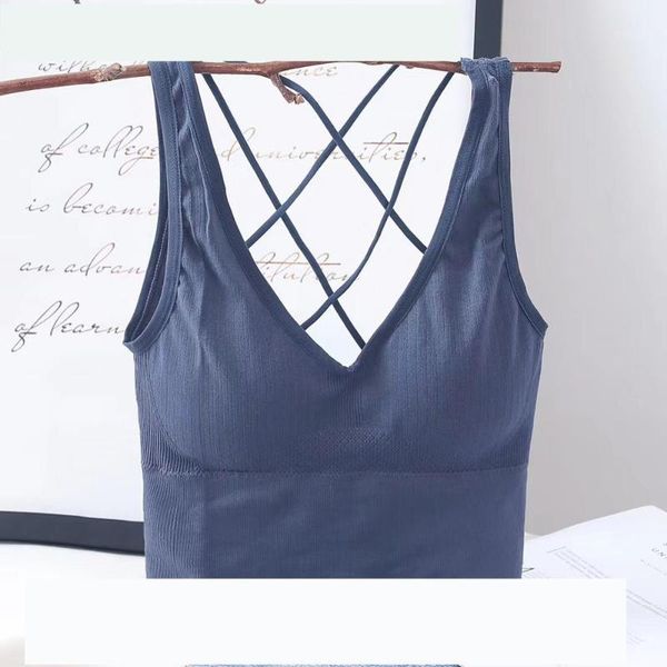fashionable, sporty, beautiful back, condole belt vest, 2020 star, same style, crossed shoulder belt and chest bra 1, White
fashionable, sporty, beautiful back, condole belt vest, 2020 star, same style, crossed shoulder belt and chest bra 1, White