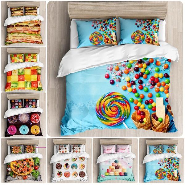 donuts duvet cover set pink chocolate blue mint donuts bedding kids boys girls quilt cover bed set dropship1
donuts duvet cover set pink chocolate blue mint donuts bedding kids boys girls quilt cover bed set dropship1