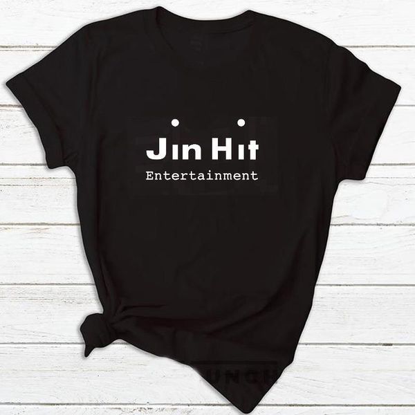 jinhit entertainment kpop t-shirt women fashion cotton short sleeve tshirt feminina letter printed women's t-shirts, White
jinhit entertainment kpop t-shirt women fashion cotton short sleeve tshirt feminina letter printed women's t-shirts, White