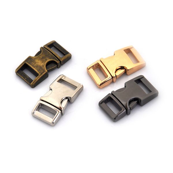 diy metal bag backpack strap buckle purse luggage dog collar webbing belt clip 4 colors quick side release clasp accessories, Slivery;black
diy metal bag backpack strap buckle purse luggage dog collar webbing belt clip 4 colors quick side release clasp accessories, Slivery;black