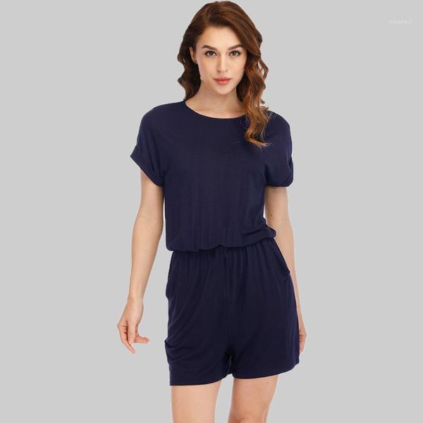 women fashion blue playsuit summer short loose jumpsuit ladies spaghetti strap bodysuit casual home wear thin female romper1, Black;white
women fashion blue playsuit summer short loose jumpsuit ladies spaghetti strap bodysuit casual home wear thin female romper1, Black;white
