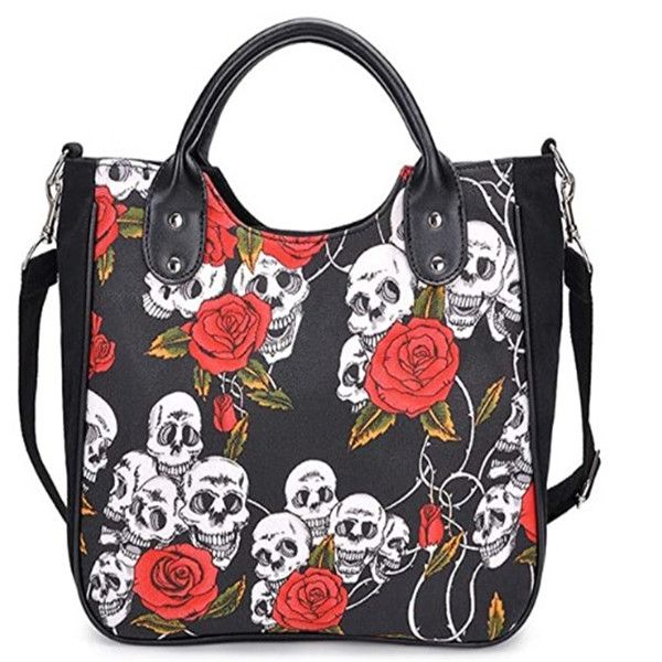Women Fashion Rivet Handbag Purse Canvas Punk Tote with Shoulder Strap Crossbody Bag Large Capacity Black New, Black;red
Women Fashion Rivet Handbag Purse Canvas Punk Tote with Shoulder Strap Crossbody Bag Large Capacity Black New, Black;red