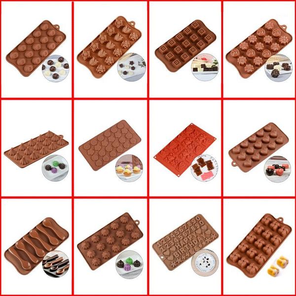 cake tools silikolove chocolate molds decorating 3d candy gummy silicone mold dessert diy baking cookie tray for craft1
cake tools silikolove chocolate molds decorating 3d candy gummy silicone mold dessert diy baking cookie tray for craft1