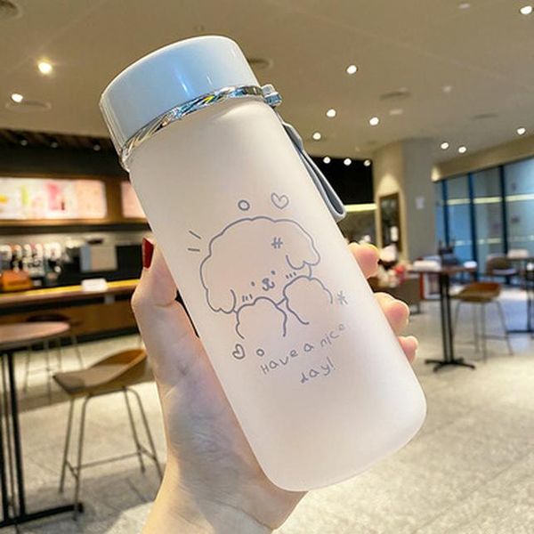 400 мл матовой бутылки с водой с веревочными фруктовыми соками бутылки с герметизирующимся питьевой чашкой чайник открытый спортивный водой
400 мл матовой бутылки с водой с веревочными фруктовыми соками бутылки с герметизирующимся питьевой чашкой чайник открытый спортивный водой