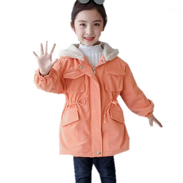 girls winter jacket warm coat thick parkas children's winter clothing kids hooded plus velvet trench outerwear 6 8 10 12 13years1, Blue;gray
girls winter jacket warm coat thick parkas children's winter clothing kids hooded plus velvet trench outerwear 6 8 10 12 13years1, Blue;gray
