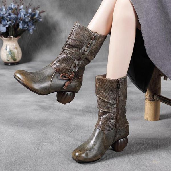 boots woman warm shoes women genuine leather 2021 winter retro plush handmade zip sewing concise leisure platform, Black
boots woman warm shoes women genuine leather 2021 winter retro plush handmade zip sewing concise leisure platform, Black
