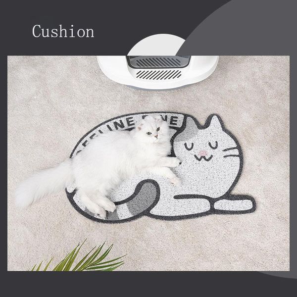 cat beds & furniture pet litter mat waterproof eva double layer trapping box clean pad for cats accessories dropship
cat beds & furniture pet litter mat waterproof eva double layer trapping box clean pad for cats accessories dropship