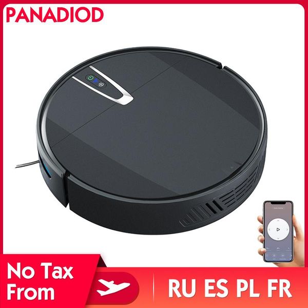 vacuum cleaners panadiod robot cleaner app control strong suction carpet sweeping mopping dry wet cleaning automatic recharge
vacuum cleaners panadiod robot cleaner app control strong suction carpet sweeping mopping dry wet cleaning automatic recharge