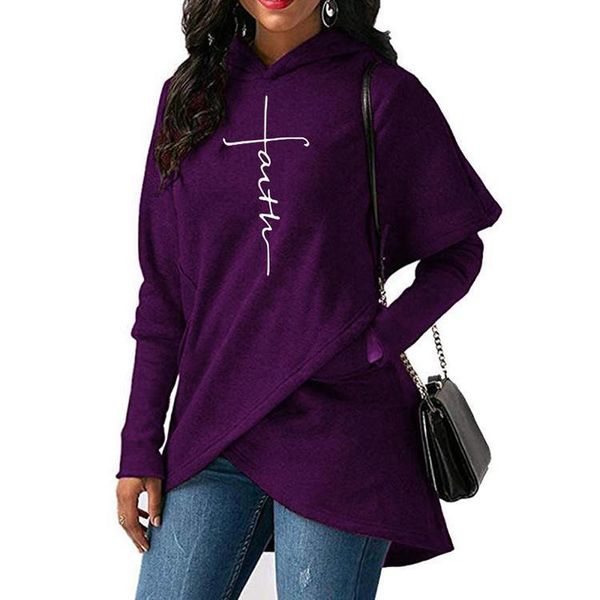 female hooded hoodie faith cross embroidered long sleeves oversized hoodies famale pullovers from christmas sweaters tbfj, Black
female hooded hoodie faith cross embroidered long sleeves oversized hoodies famale pullovers from christmas sweaters tbfj, Black