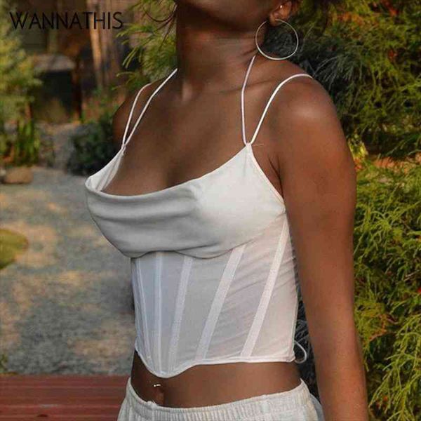 tank mesh camisole women fashion sleeveless backless slim crop camisole female women summer tank ladies, White
tank mesh camisole women fashion sleeveless backless slim crop camisole female women summer tank ladies, White