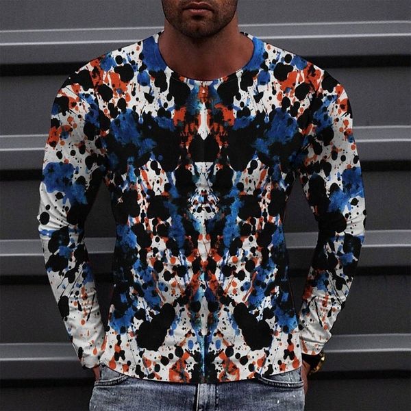 men's tee t shirt 3d print graphic round neck casual daily print long sleeve fashion designer comfortable big and tall blue c1sg#, White;black
men's tee t shirt 3d print graphic round neck casual daily print long sleeve fashion designer comfortable big and tall blue c1sg#, White;black