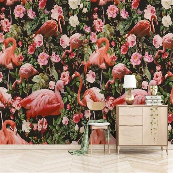 custom 3d wallpaper mural medieval hand painted flamingo roses seamless mosaic background wall painting1
custom 3d wallpaper mural medieval hand painted flamingo roses seamless mosaic background wall painting1