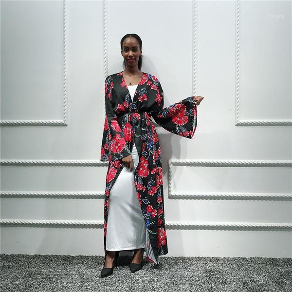 women pakistan caftan marocain kaftan islamic clothing flower arabic dubai abaya kimono hijab muslim dress african dress djelaba1, Red
women pakistan caftan marocain kaftan islamic clothing flower arabic dubai abaya kimono hijab muslim dress african dress djelaba1, Red