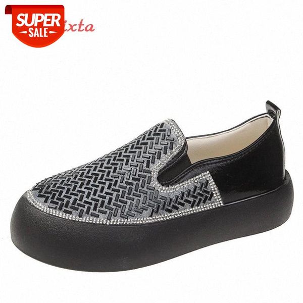 aphixta bling crystals flats sneakers women casual flat platform comfortable chunky sole vulcanized shoes zapatillas mujer #yg8i
aphixta bling crystals flats sneakers women casual flat platform comfortable chunky sole vulcanized shoes zapatillas mujer #yg8i