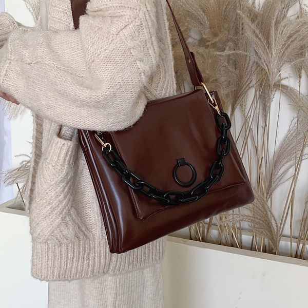 vintage fashion female tote bag 2021 new quality soft pu leather women's designer handbag high capacity shoulder messenger bag
vintage fashion female tote bag 2021 new quality soft pu leather women's designer handbag high capacity shoulder messenger bag