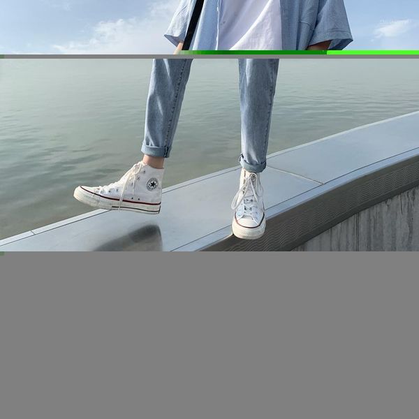 summer trousers fashion men's loose pants casual pants nine points jeans1, Black
summer trousers fashion men's loose pants casual pants nine points jeans1, Black