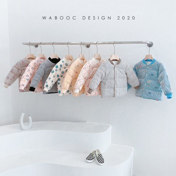 2020 new children's down jacket with inner liner for boys and girls, lightweight baby baby's foreign style jacket for children, Blue;gray
2020 new children's down jacket with inner liner for boys and girls, lightweight baby baby's foreign style jacket for children, Blue;gray