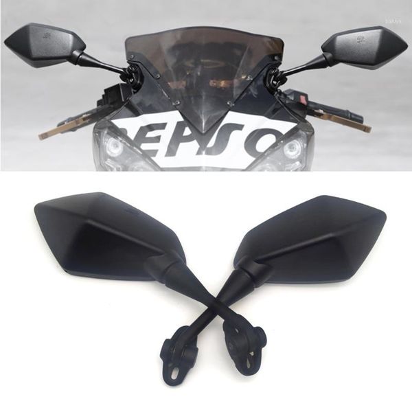motorcycle mirrors universal racing sport bike rear view mirror for cbr f4 f4i rc51/rvt1000 dd250e 300 350 hyosung gt1
motorcycle mirrors universal racing sport bike rear view mirror for cbr f4 f4i rc51/rvt1000 dd250e 300 350 hyosung gt1