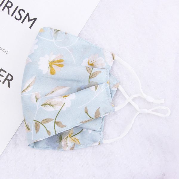 lady woman chiffon breathable sunscreen spring summer mouth washable reusable mask floral face masks
lady woman chiffon breathable sunscreen spring summer mouth washable reusable mask floral face masks