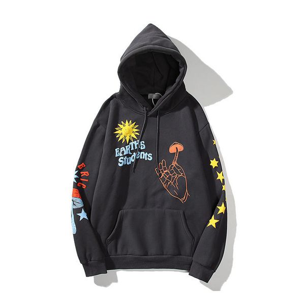 21ss new mens hoodies couples casual pullover long sleeve street hip hop cotton big pin loose pullover printed with the same mens hoodie, Black
21ss new mens hoodies couples casual pullover long sleeve street hip hop cotton big pin loose pullover printed with the same mens hoodie, Black