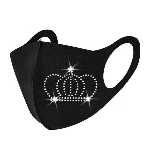 zfashionable 1pc face mask diamond women's printing mouth caps washable protective fabric facial cotton party mask#yl5
zfashionable 1pc face mask diamond women's printing mouth caps washable protective fabric facial cotton party mask#yl5