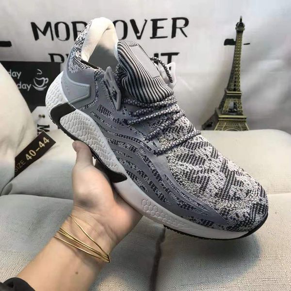 versatile outdoor sport fashion designer alphabounce knitted mesh men running shoe grey pixel camouflage breathable light weight sneaker
versatile outdoor sport fashion designer alphabounce knitted mesh men running shoe grey pixel camouflage breathable light weight sneaker