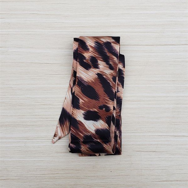 new high classic quality twill double scarf favorite small bag print ladies' headband accessory tie dngdv, White;black 
new high classic quality twill double scarf favorite small bag print ladies' headband accessory tie dngdv, White;black