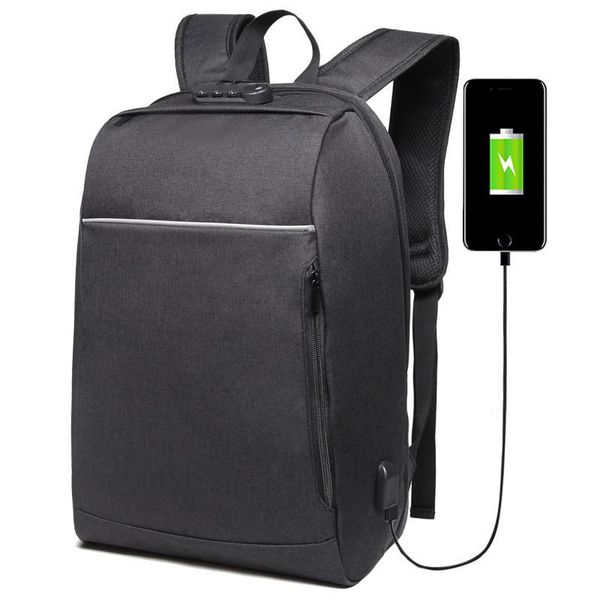 brand 15.6 inch lapbackpack usb charging anti-theft men school bags for teenage boys college travel backpack male mochila
brand 15.6 inch lapbackpack usb charging anti-theft men school bags for teenage boys college travel backpack male mochila