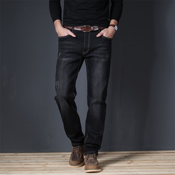 brand new men's slim elastic jeans fashion business classic style jeans denim pants trousers male big size 44 46 48 201223, Blue
brand new men's slim elastic jeans fashion business classic style jeans denim pants trousers male big size 44 46 48 201223, Blue
