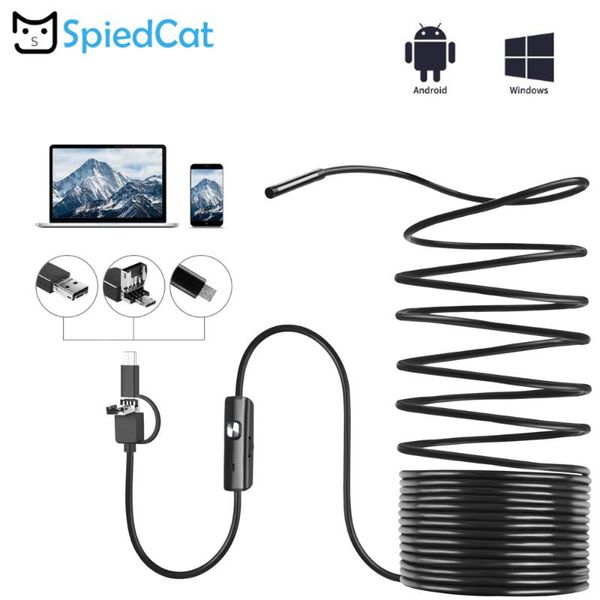 cameras 5.5mm mini lens micro usb typec windows 3-in-1 computer endoscope snake borescope tube inspection soft cable
cameras 5.5mm mini lens micro usb typec windows 3-in-1 computer endoscope snake borescope tube inspection soft cable