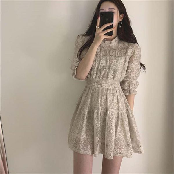 chic waist controlled gentle cute girls female 2020 princesses women stylish all match sweet elegant mini dresses, Black;gray
chic waist controlled gentle cute girls female 2020 princesses women stylish all match sweet elegant mini dresses, Black;gray