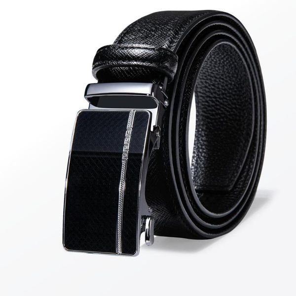 black fahsion design belt men genuine luxury leather belt for men black strap male metal automatic buckle barry.wang, Black;brown
black fahsion design belt men genuine luxury leather belt for men black strap male metal automatic buckle barry.wang, Black;brown