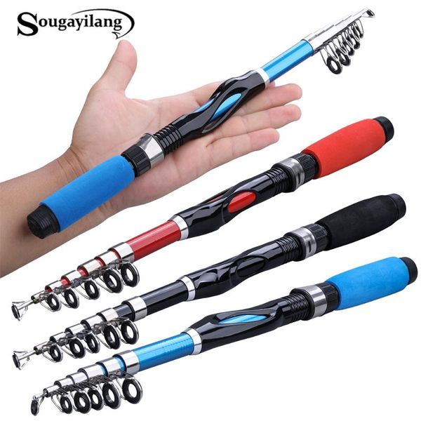 sougayilang 1m-1.5m carp fishing rod feeder hard frp carbon fiber fishing rod spinning lure pole
sougayilang 1m-1.5m carp fishing rod feeder hard frp carbon fiber fishing rod spinning lure pole