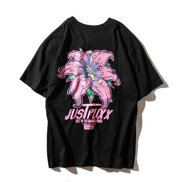 unique mens flowers printed round neck t shirt brand summer designer short sleeve oversize hip hop casual boyfriend shirt tee ld07, White;black
unique mens flowers printed round neck t shirt brand summer designer short sleeve oversize hip hop casual boyfriend shirt tee ld07, White;black