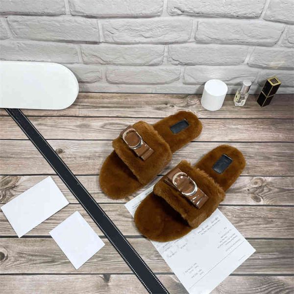 women designer slide shoes sandals slippers luxury flat wool rubber jelly shallow flip flops casual shoe 35-42, Black
women designer slide shoes sandals slippers luxury flat wool rubber jelly shallow flip flops casual shoe 35-42, Black