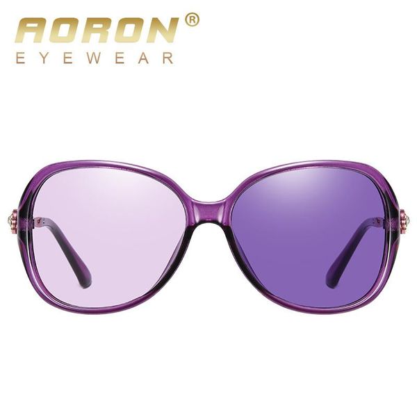 sunglasses 2021 pochromic women polarized chameleon glasses driving tinted goggle anti-glare sun lunette soleil femme, White;black
sunglasses 2021 pochromic women polarized chameleon glasses driving tinted goggle anti-glare sun lunette soleil femme, White;black