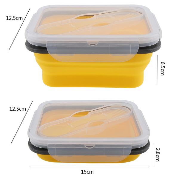portable 700ml silicone collapsible lunch box microwave oven bowl folding food storage lunch container lunchbox wmtgjn bdesybag
portable 700ml silicone collapsible lunch box microwave oven bowl folding food storage lunch container lunchbox wmtgjn bdesybag