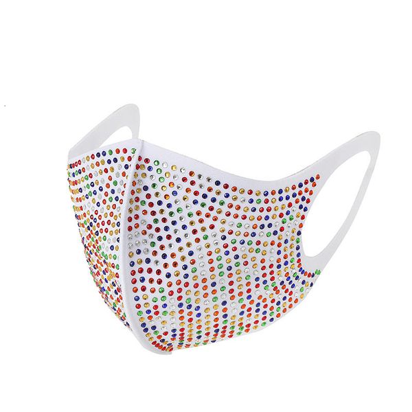 factory fashion colorful mesh face masks bling diamond party rhinestone grid net washable hollow mask for
factory fashion colorful mesh face masks bling diamond party rhinestone grid net washable hollow mask for