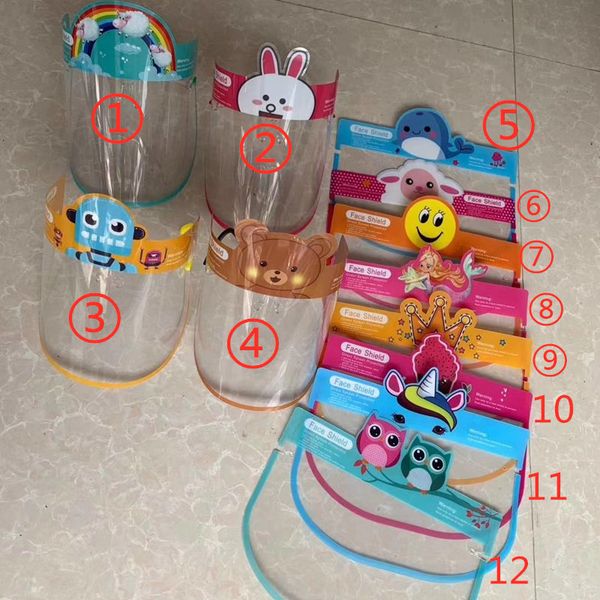 clear kids children anti-fog face shield protection mask cartoon full facial cover with glass design masks ga069
clear kids children anti-fog face shield protection mask cartoon full facial cover with glass design masks ga069