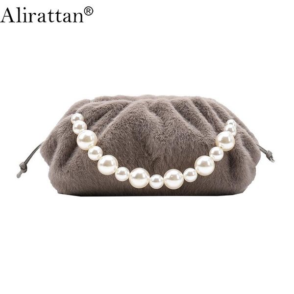 alirattan women fluffy bag hobos faux fur single shoulder purse luxury desgin crossbody purse day clutch pearl handle
alirattan women fluffy bag hobos faux fur single shoulder purse luxury desgin crossbody purse day clutch pearl handle