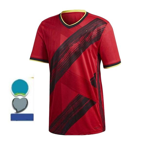 new 20 21 belgium soccer jerseys de bruyne lukaku men kids kit 2020 2021 hazard batshuayi kompany dembele child set football shirt, Black;yellow
new 20 21 belgium soccer jerseys de bruyne lukaku men kids kit 2020 2021 hazard batshuayi kompany dembele child set football shirt, Black;yellow