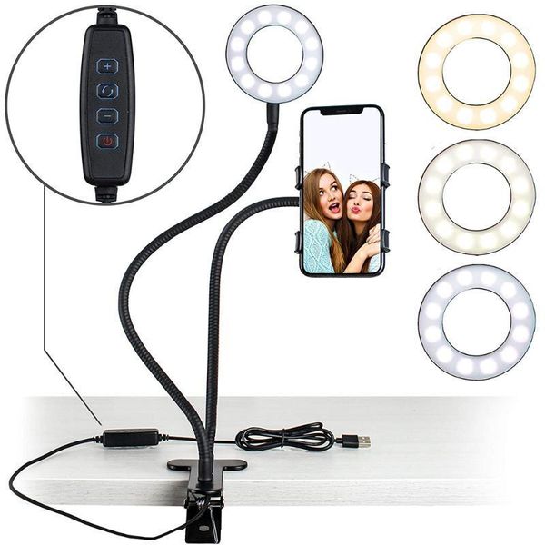 cell phone holder with selfie ring light led camera light for live stream bedroom office kitchen desk lamp1
cell phone holder with selfie ring light led camera light for live stream bedroom office kitchen desk lamp1